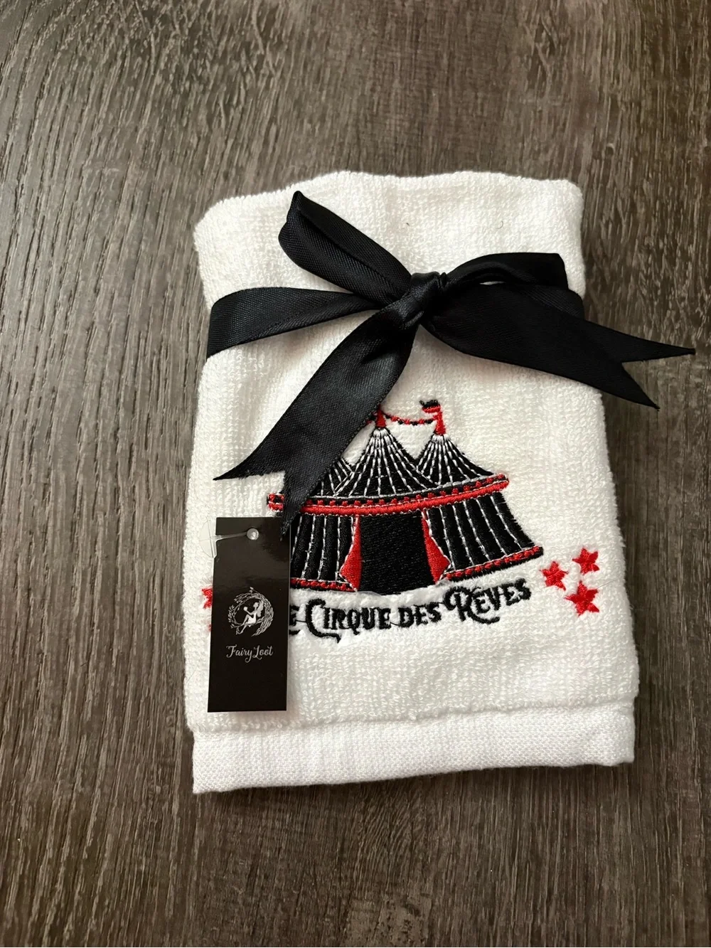 Fairyloot night circus